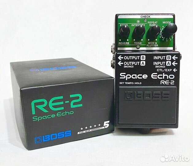 Boss RE-2 Space Echo