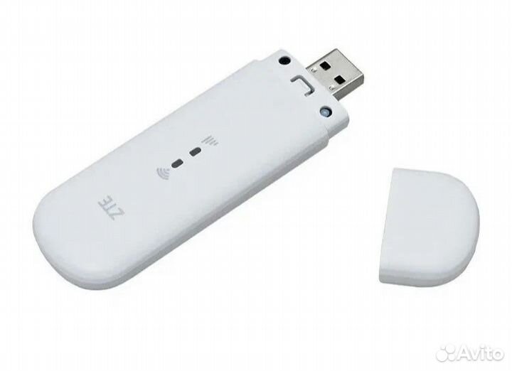 Модем с Wi-Fi ZTE mf79u прошитый под любые тарифы