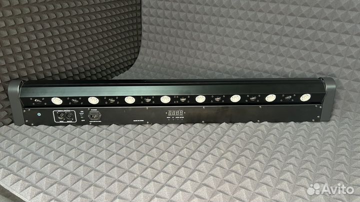 Laser LED BAR красный