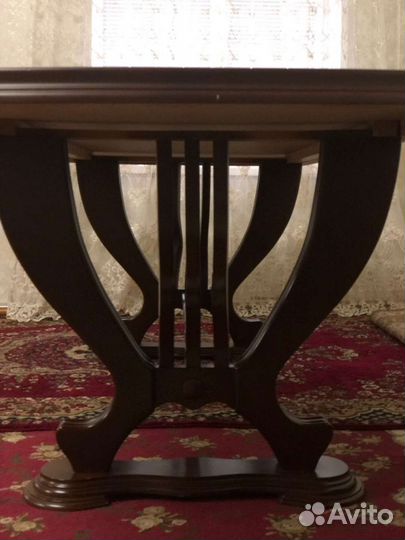 Столы и стулья бу