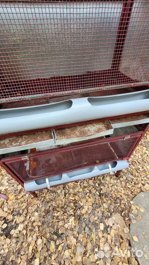 Брудер для кур