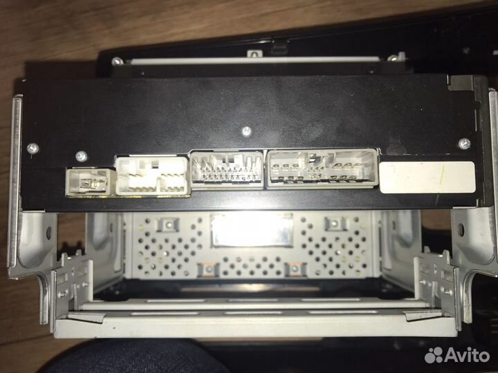 Автомагнитола Honda Civic 2008