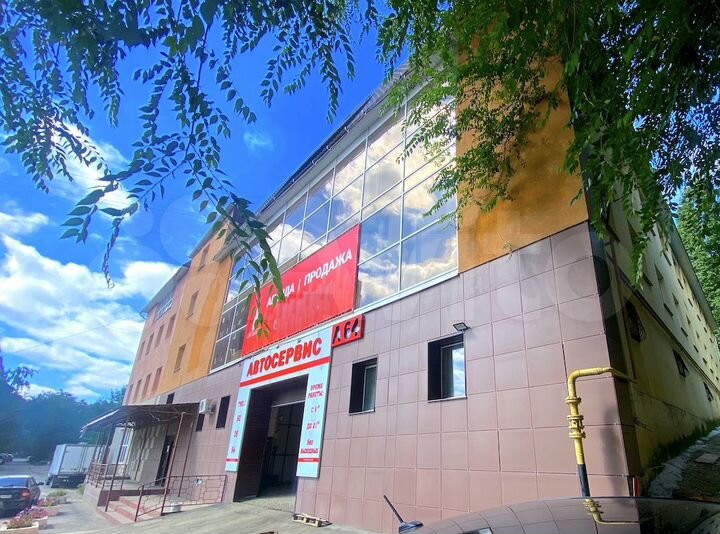 Свободного назначения, 1600 м²