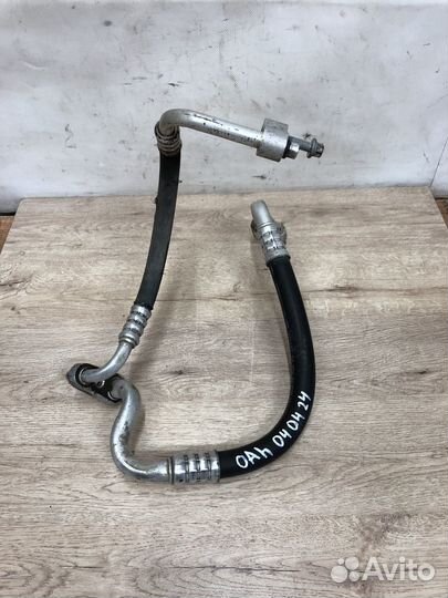 Трубки кондиционера Astra h