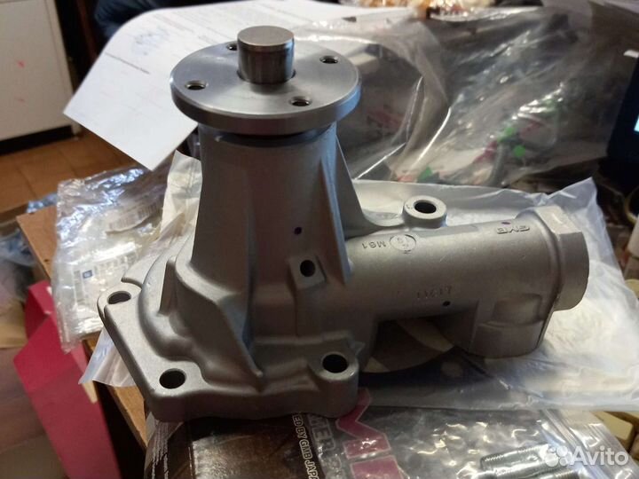 Помпа водяная Mitsubishi Hover