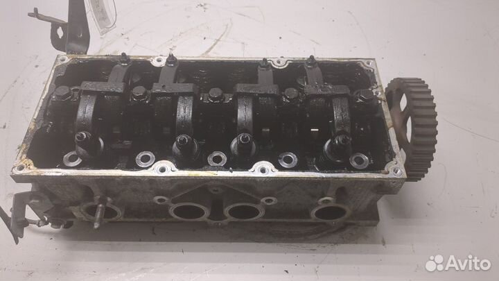 Головка блока (ГБЦ) Renault Clio, 2007