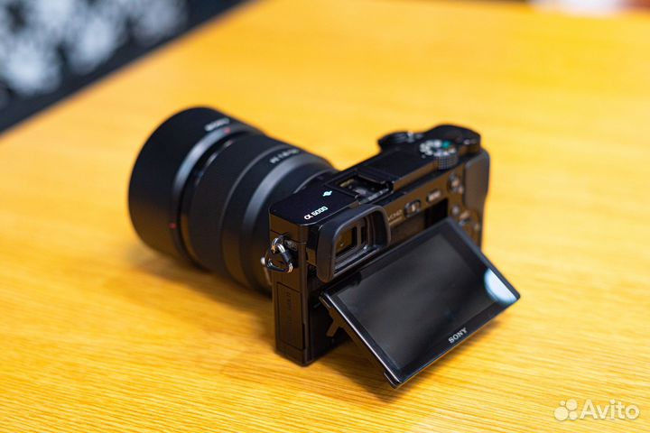 Sony A6000 + FE 50/1.8