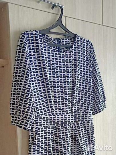 Платье женское трикотажное