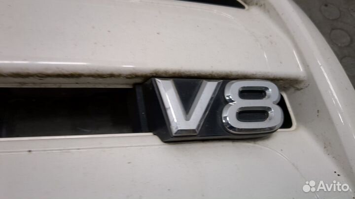 Решетка радиатора Toyota Tundra, 2004