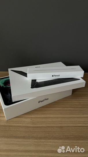 iPad Pro (11-inch) Wi-Fi + Cellular