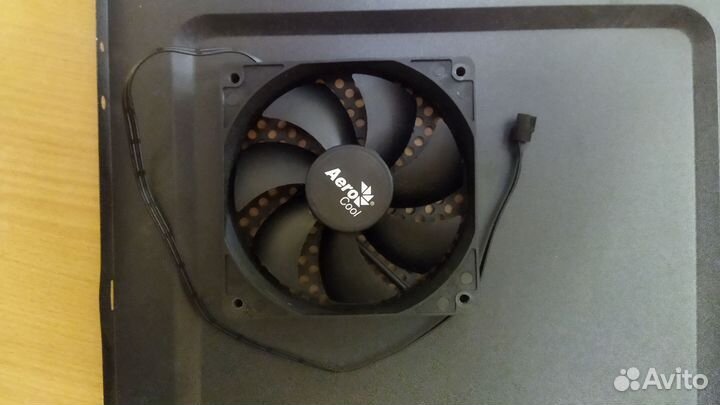 Офисный корпус + кулер aerocool