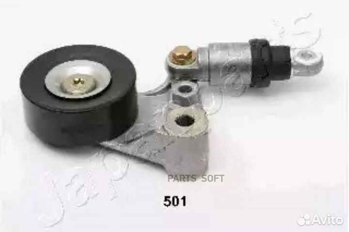 Japanparts TS-501 Натяжитель, поликлиновойремень