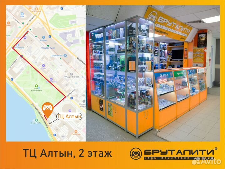 Игровые картриджи 16Bit / sega. Новые