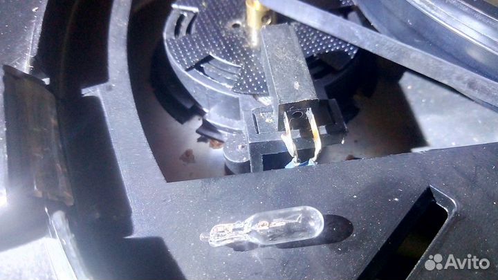 Лампочка 12 В и 24 В для эпу Unitra на Вега и др