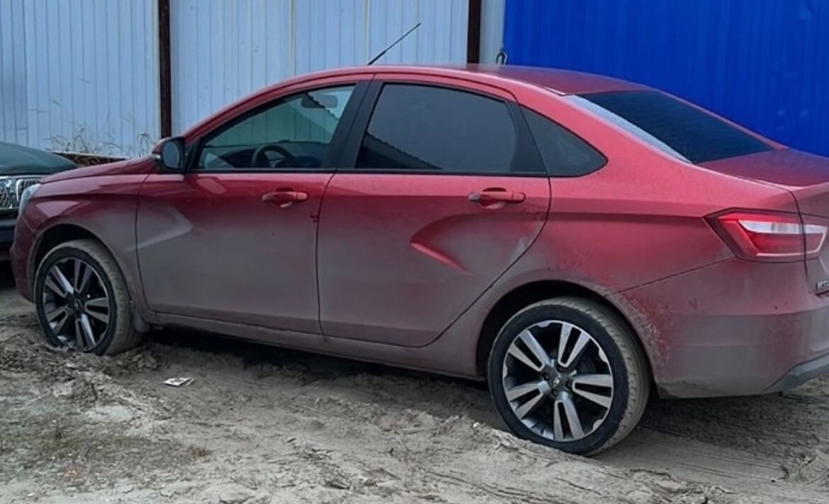 ВАЗ (LADA) Vesta: фото владельца
