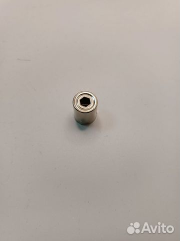 Колпачок магнетрона к свч 14 мм,шестигранное отвер