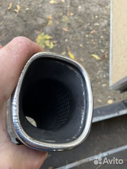 Насадка на глушитель Remus