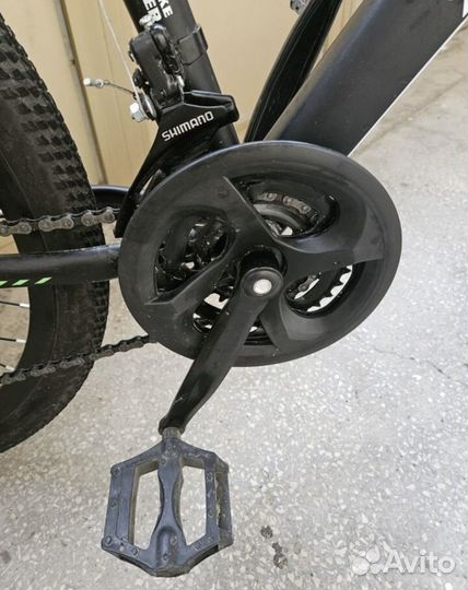 Велосипед shorner EX 26 дюймов