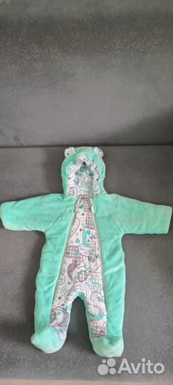Комбинезон размер 56-62