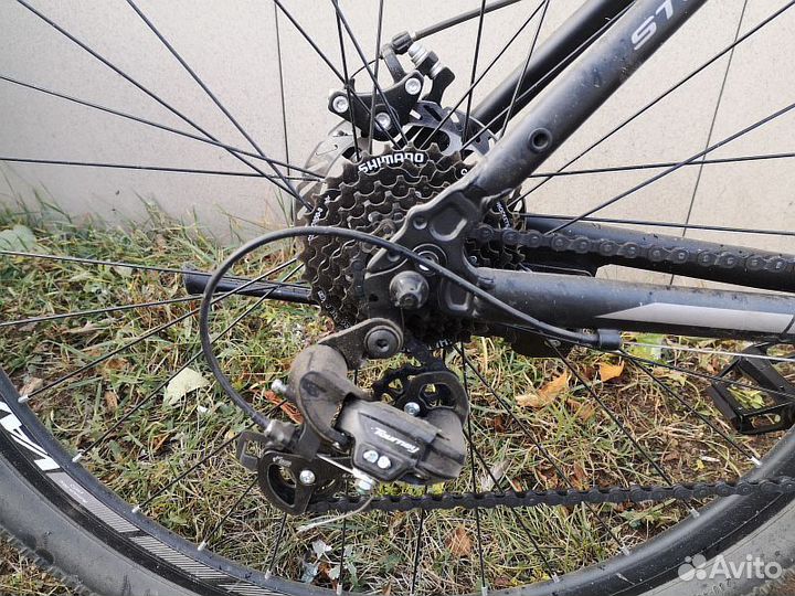 Велосипед varma storm H96DA