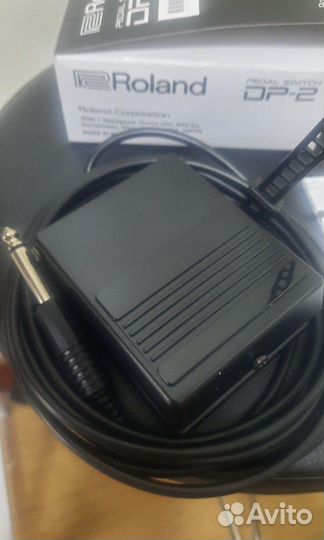 Roland DP-2 сустейн педаль