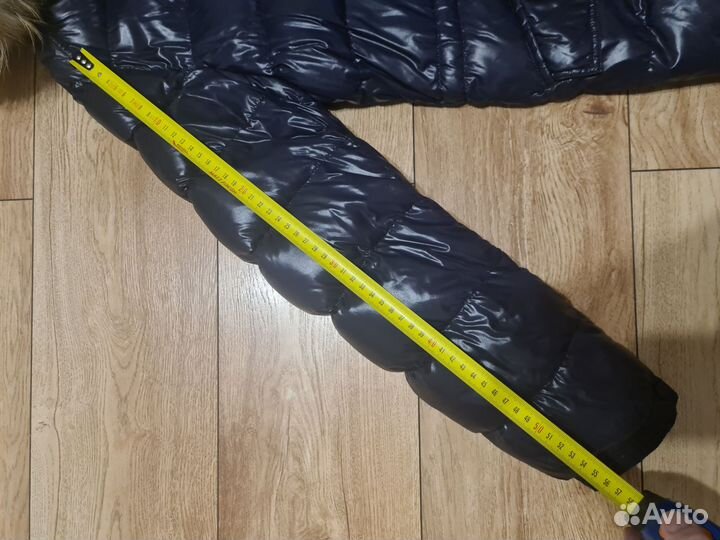 Пуховик Moncler 164