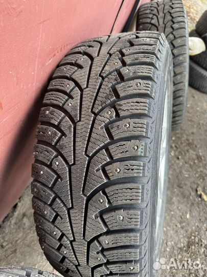 Колеса R16 Nissan X-Trail Nokian