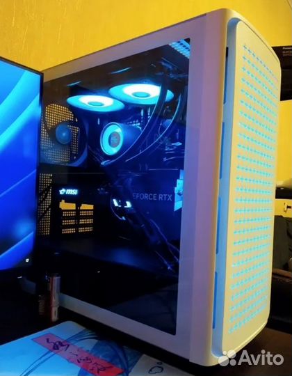 Сборка компьютера, подбор комплектующих