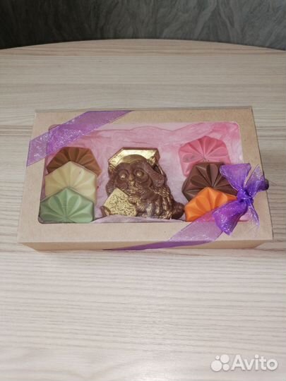 Подарок из шоколада учителю, воспитателю