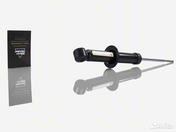 Амортизатор Jeep Compass 1 MK Задний