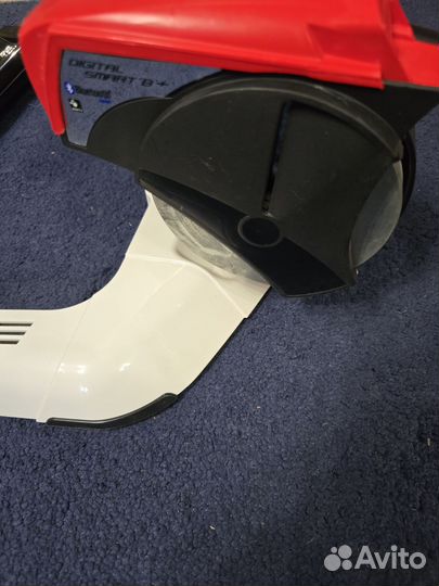 Велостанок Elite qubo digital SMART b+