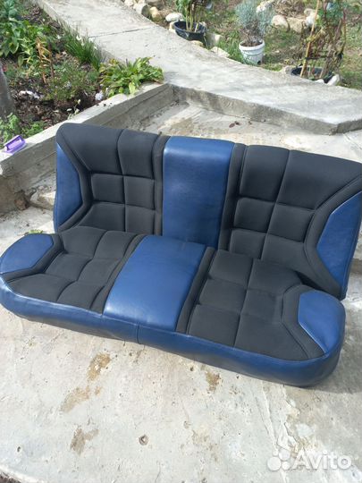 Сиденье в комплекте ваз 2107