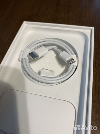 Кабель круглый Apple Lightning 8-pin MFI - USB Typ