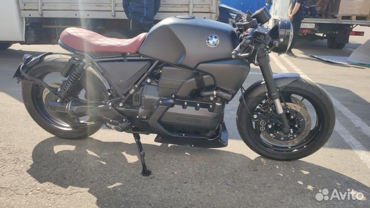 Мотоцикл BMW