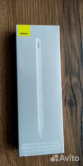 Pencil baseus для iPad с беспроводной зарядкой