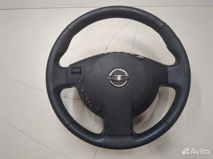 Руль Nissan Qashqai, 2008