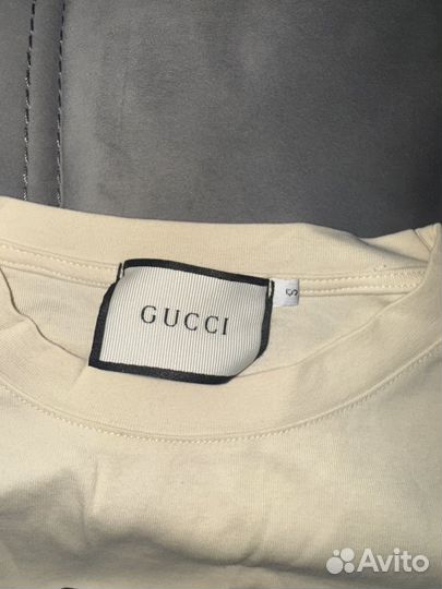 Футболка женская Gucci