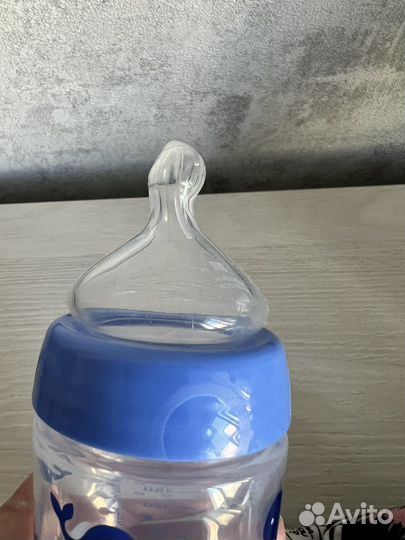 Бутылочка dr browns, nuk, baby go
