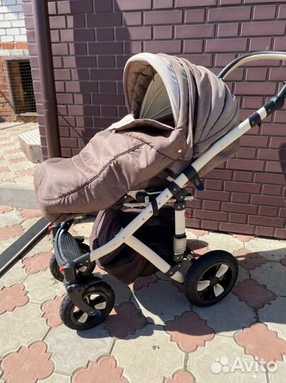 Коляска bebe mobile toscana 3 в 1