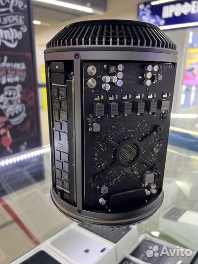 Mac Pro (64GB/1TB/6GB) Топ