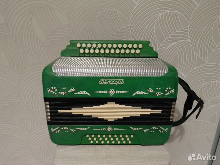 Гармонь беларусь