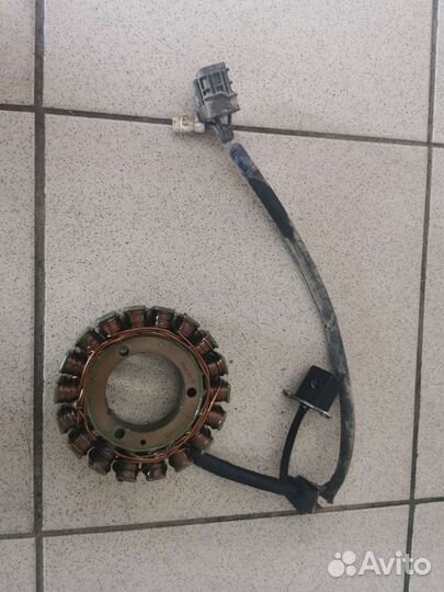 Статор генератора рм 500 tgb