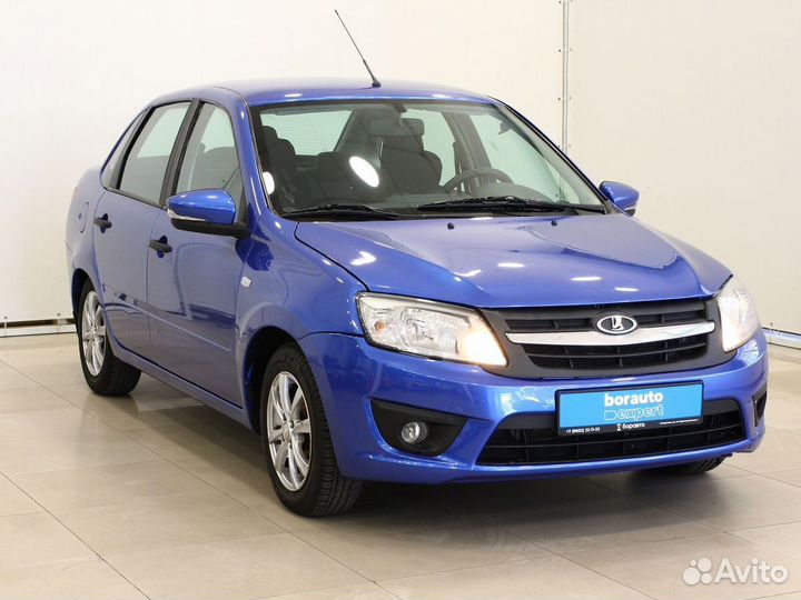 LADA Granta 1.6 AT, 2016, 130 050 км