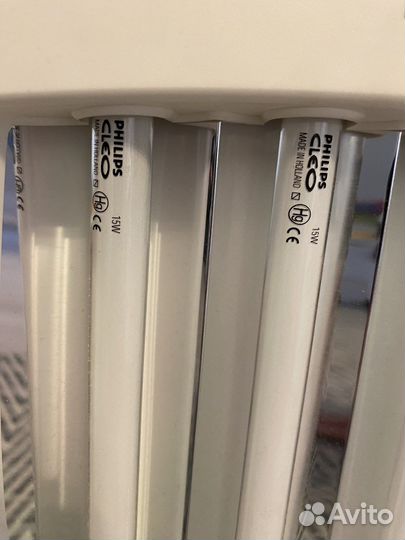 Солярий для лица Philips