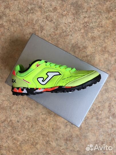 Футбольная обувь Joma Top Flex turf