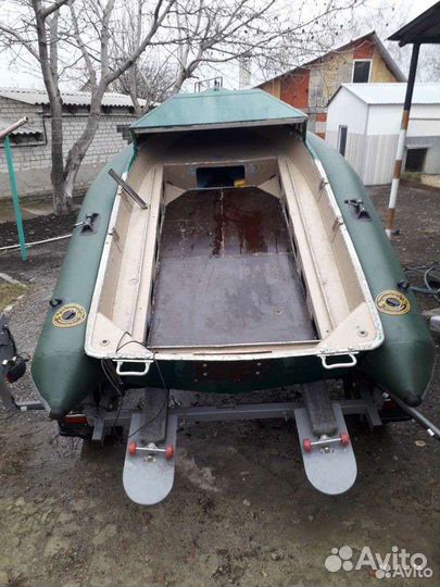 Лодка