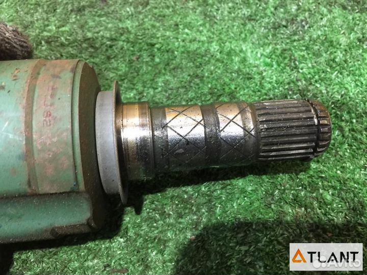 Привод передний левый subaru exiga