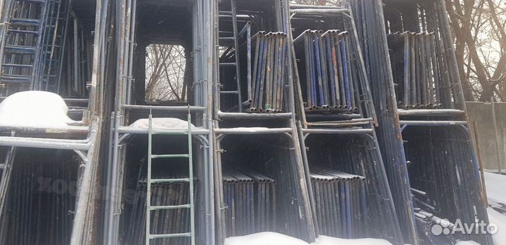 Строительные леса