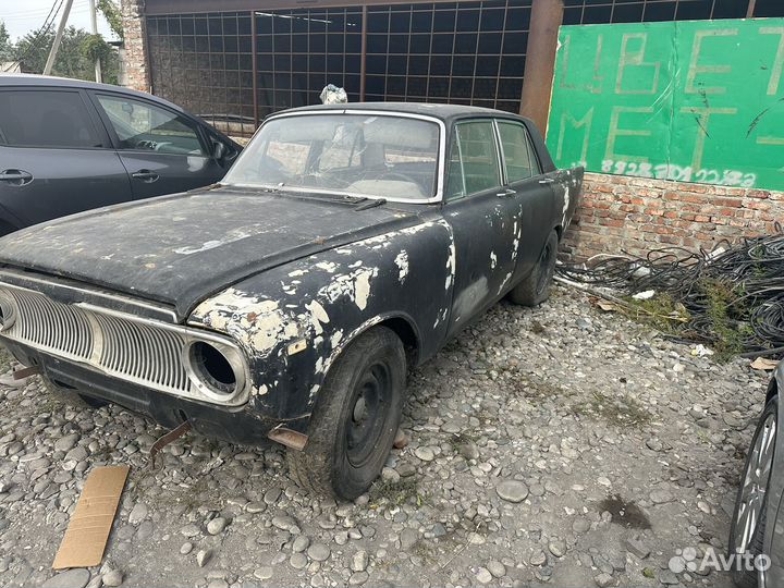 Ford Mustang 4.3 МТ, 1968, 500 000 км