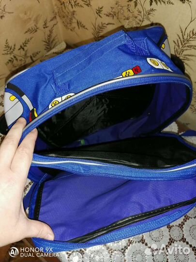 Рюкзак для школы